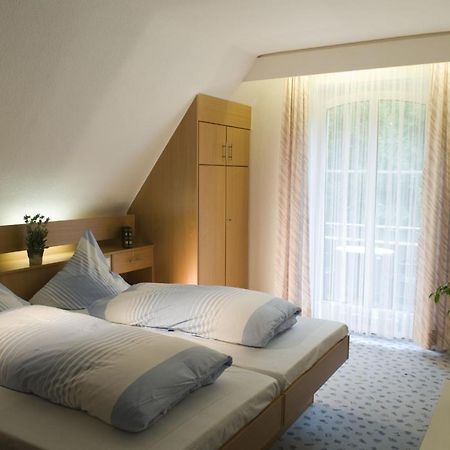 Hotel Diana Garni Бад-Бертрих Номер фото