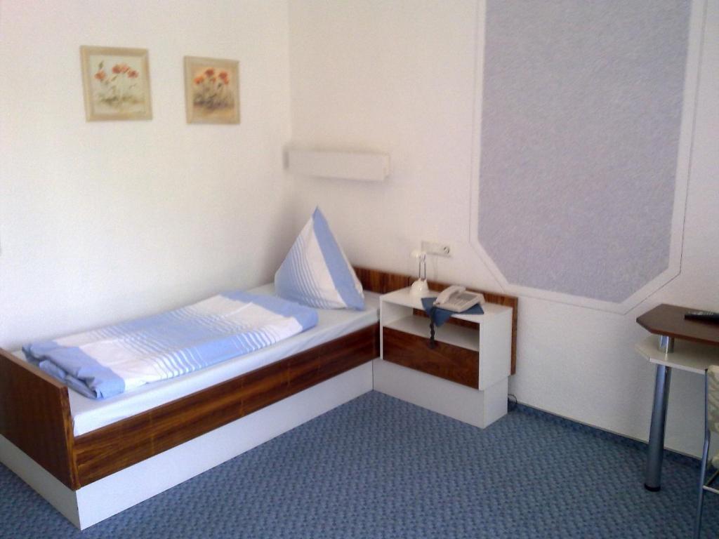 Hotel Diana Garni Бад-Бертрих Номер фото