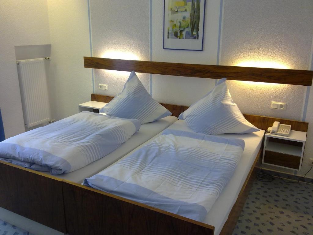 Hotel Diana Garni Бад-Бертрих Номер фото