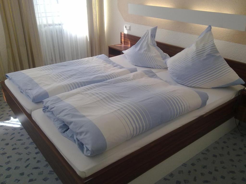 Hotel Diana Garni Бад-Бертрих Номер фото
