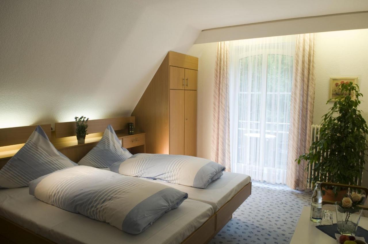 Hotel Diana Garni Бад-Бертрих Номер фото